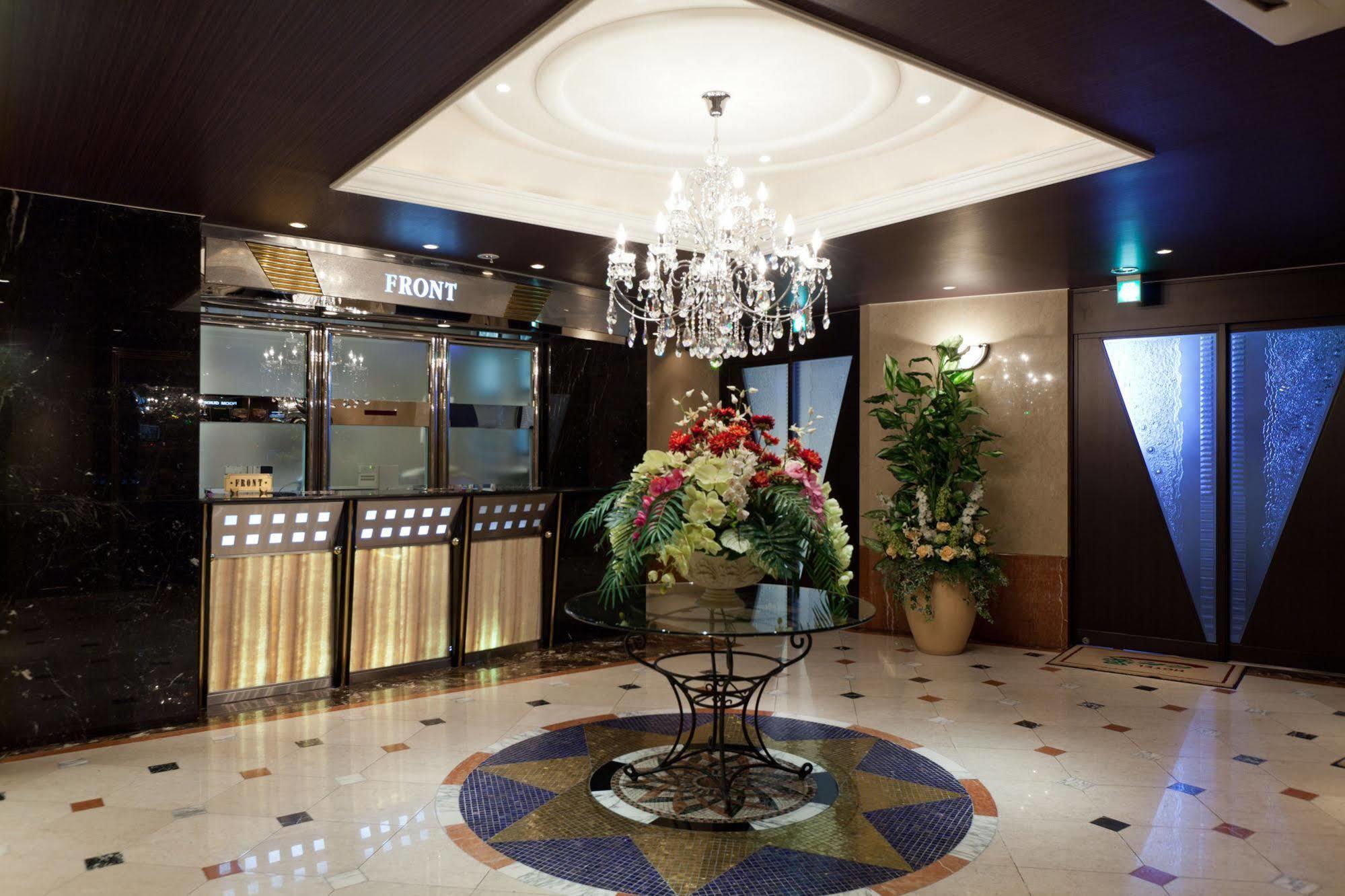 Hotel An Shinjuku Kabukicho (Adults Only) Токио Экстерьер фото