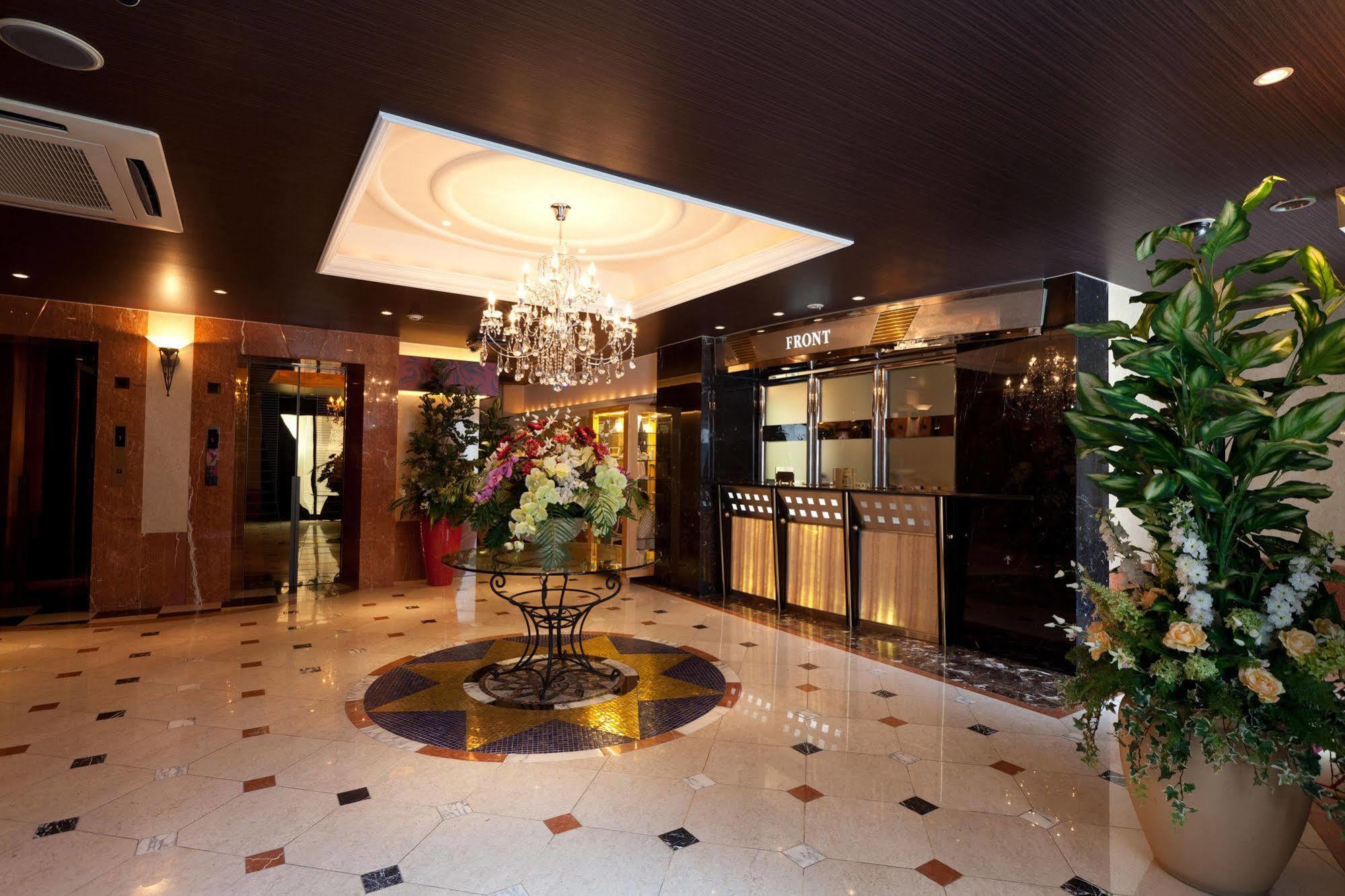 Hotel An Shinjuku Kabukicho (Adults Only) Токио Экстерьер фото