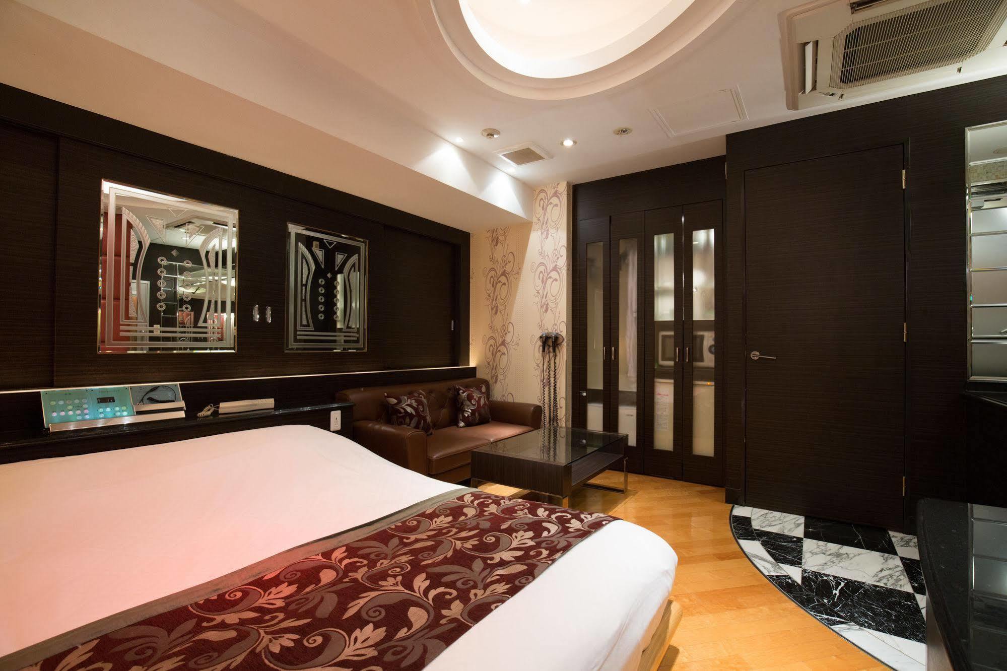 Hotel An Shinjuku Kabukicho (Adults Only) Токио Экстерьер фото