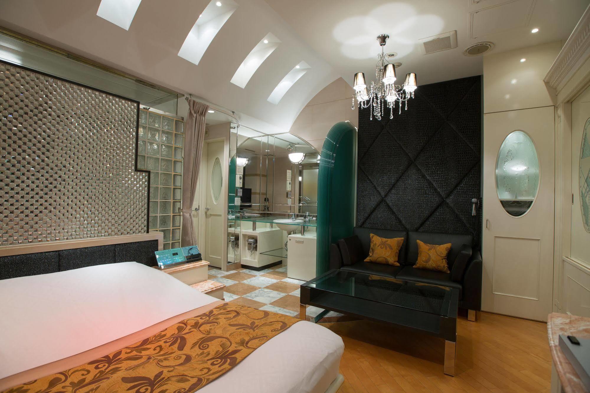 Hotel An Shinjuku Kabukicho (Adults Only) Токио Экстерьер фото