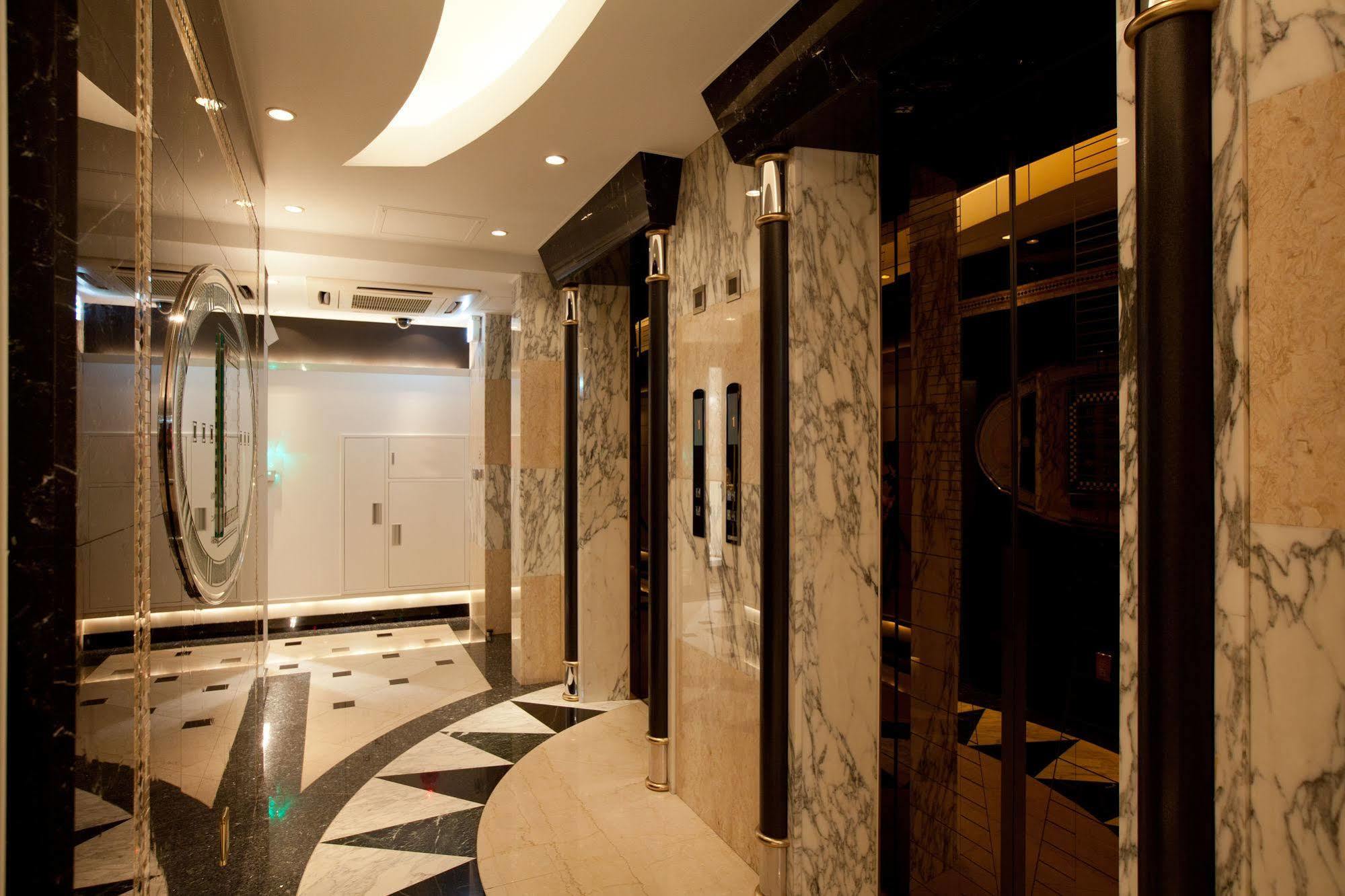 Hotel An Shinjuku Kabukicho (Adults Only) Токио Экстерьер фото